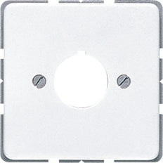 Jung CD500 Insert Plate Switchgear - CD564WW