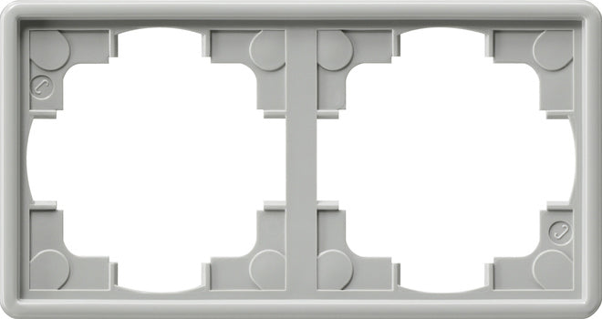 Gira S-Color Cover Frame Switchgear - 021242