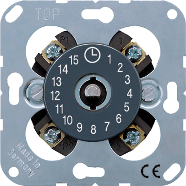 Jung Basic Element Timer For Switchgear - 11015