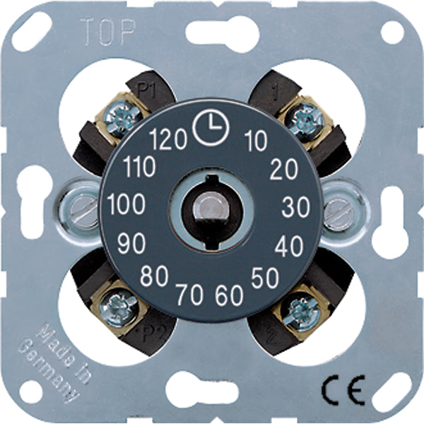 Jung Basiselement Timer Voor Schakelapparatuur - 11120-20