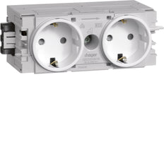 Hager Tehalit Wall Outlet Box (WCD Switchgear) - GS20009010