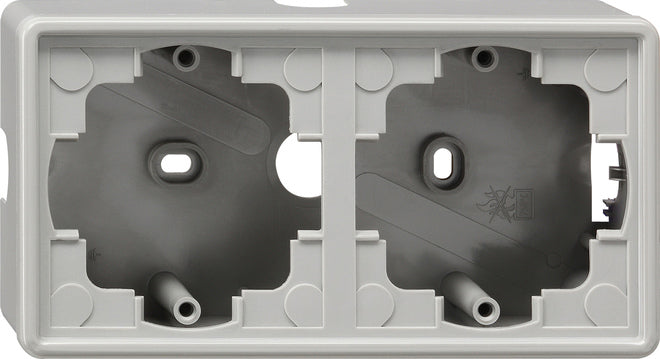 Gira S-Color Flush-Mounted Switchgear - 050242