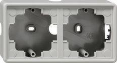 Gira S-Color Flush-Mounted Switchgear - 050242