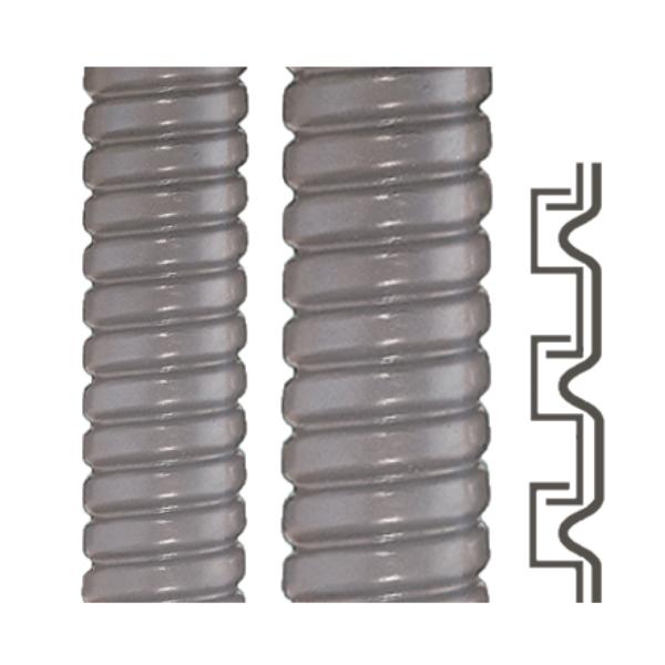 Flexa Steinheimer SPR-PVC-AS Metal Cable Protection Hose - 841350 [10 Meters]