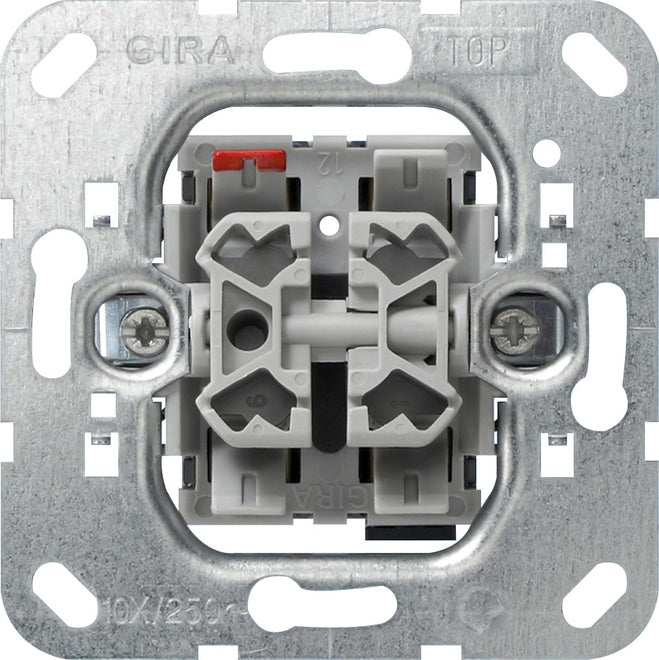 Gira Basic Unit Blind Switch - 015800