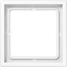 Jung Cover Frame Switchgear - LSZ981BFWW