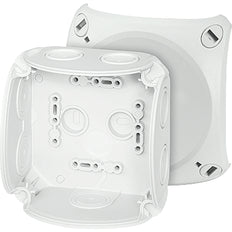 Hensel ENYCASE Surface mounted Wall/Ceiling Box - DK0400G
