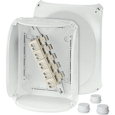 Hensel ENYCASE Surface mounted Wall/Ceiling Box - DK2525G