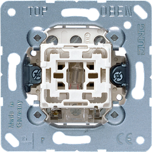 Jung Basic Element Installation Switch - 503KOU
