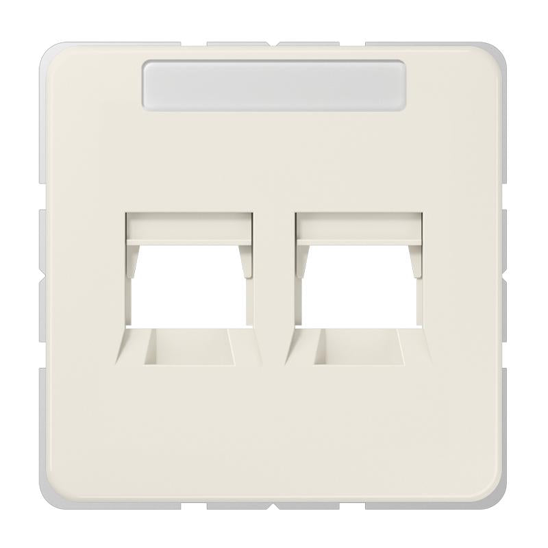Jung CD500 Insert Plate Switchgear - 569-25WE
