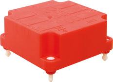 ABB Hafobox Cover For Surface-Mounted Box Wall/Ceiling - 7130.501