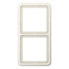 Jung CD500 Cover Frame Switchgear - CD582WUW