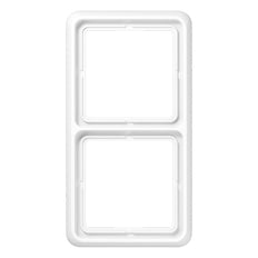 Jung CD500 Cover Frame Switchgear - CD582WW