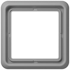 Jung CD500 Cover Frame Switchgear - CD581GR