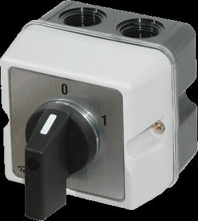 Telux Type PA Disconnector - N20 PF A2+G2