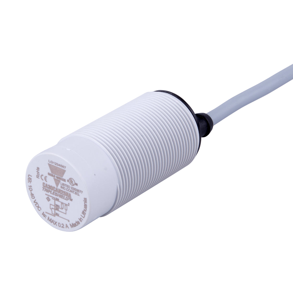 Carlo Gavazzi Capacitive proximity Switch - CA30CAN25NA
