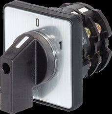 Telux Type EA Switch-Disconnector - N20 E A4+G2