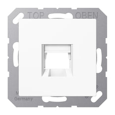 Jung A RANGE Insert Switchgear Plate - A1569-15WEWW