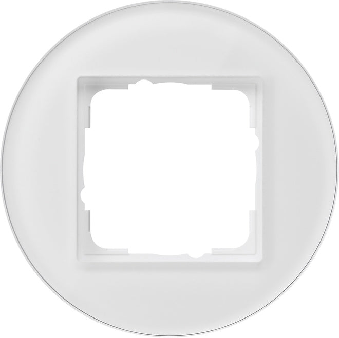 Gira Studio Cover Frame Switchgear - 0211130