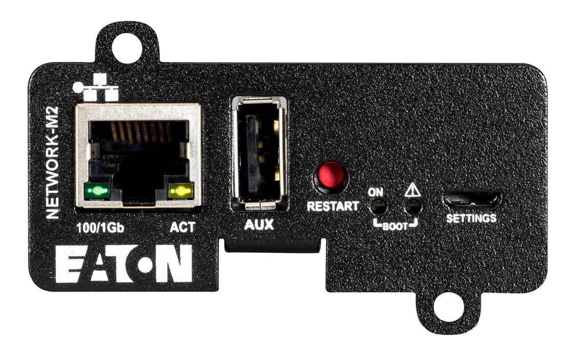 Eaton UPS Systems Accessories For UPS - NETWORK-M2