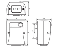 Doepke Twilight Switch - 09500047