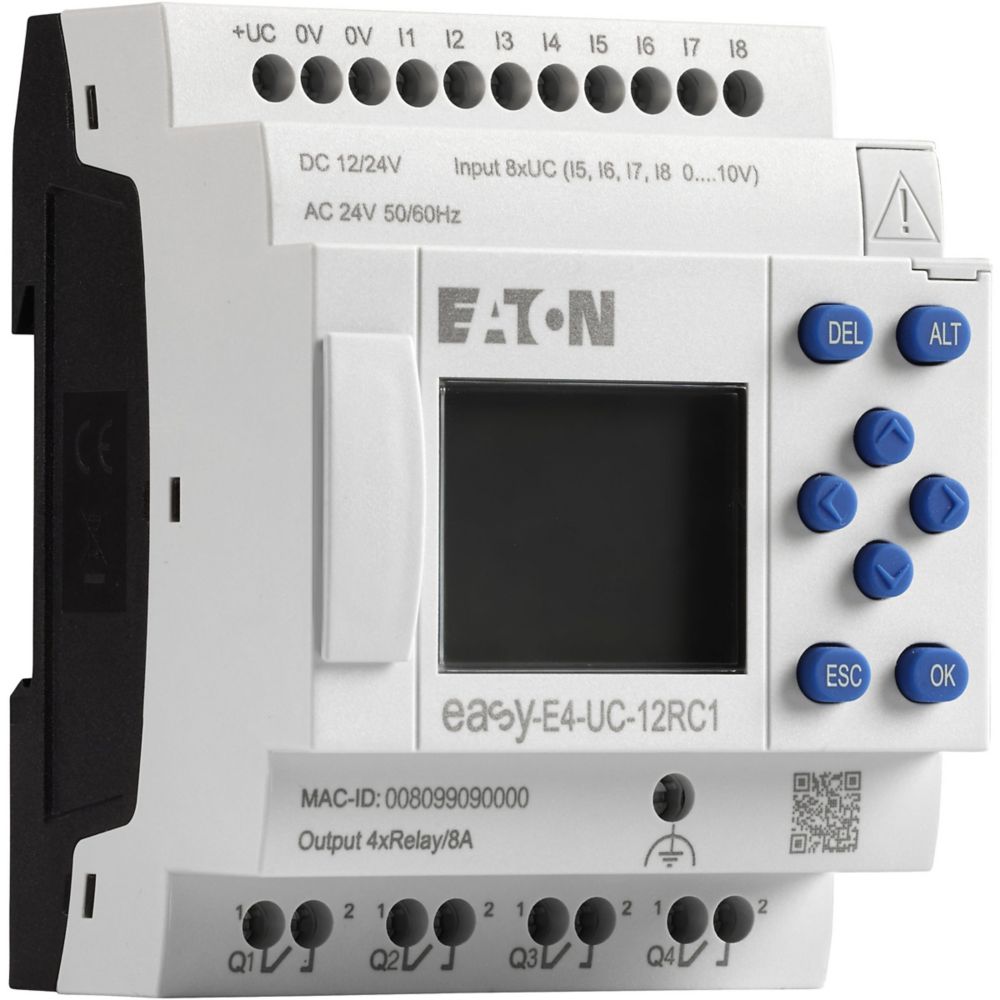 EATON INDUSTRIES EasyE4 Logische Module - 197211