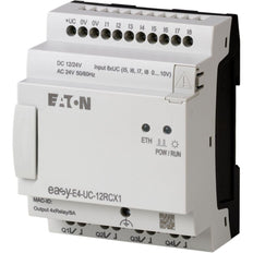 EATON INDUSTRIES EasyE4 Logic Module - 197212