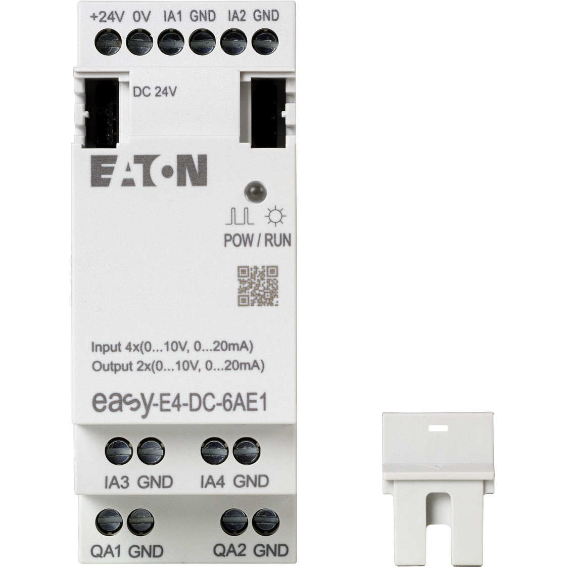 EATON INDUSTRIES EasyE4 Logic Module - 197223