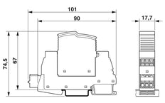 Phoenix Contact Device Overvoltage Protection - 2907928