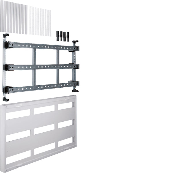 Hager Univers Installation Unit For Modular Components - UD33B1