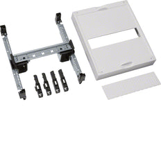 Hager Univers Flush-Mounted Unit Empty - UD21B5