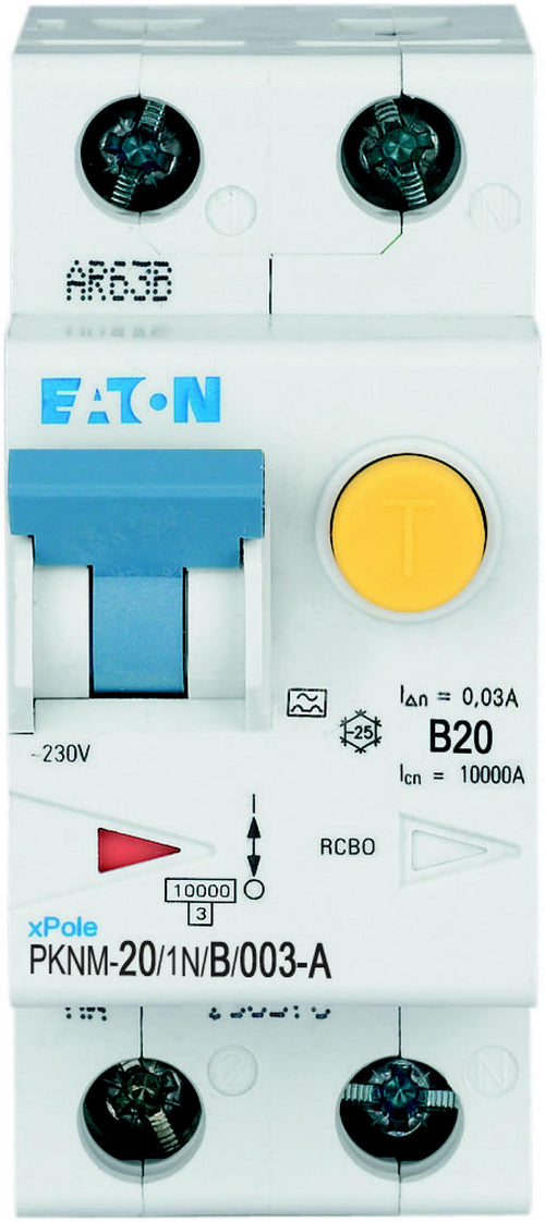 EATON INDUSTRIES PK Earth Leakage Circuit Breaker - 236239