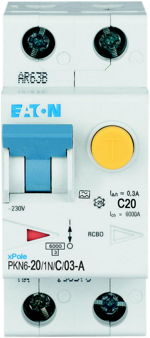 EATON INDUSTRIES PK Earth Leakage Circuit Breaker - 236679