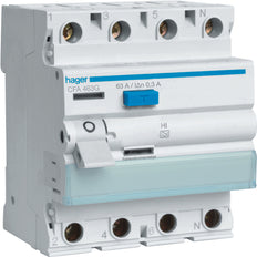 Hager Class A Ground Fault Circuit Interrupter - CFA463G