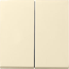 Gira Standard 55 Control Element/Central Plate Switchgear - 026601