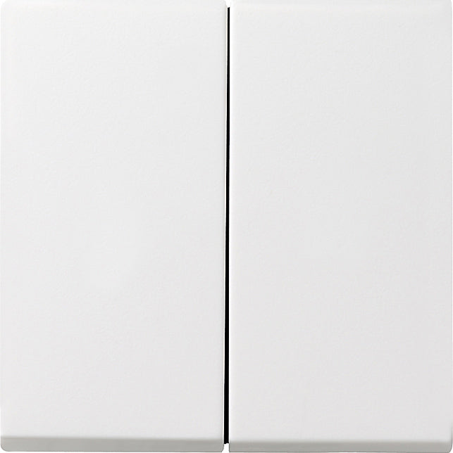 Gira Standard 55 Control Element/Central Plate Switchgear - 026603