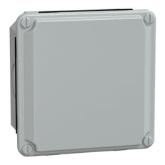 Schneider Electric Sarel Surface mounted Wall/Ceiling Box - NSYDB1010M