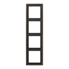 Jung LS RANGE Cover Frame Switchgear - ME2984AT