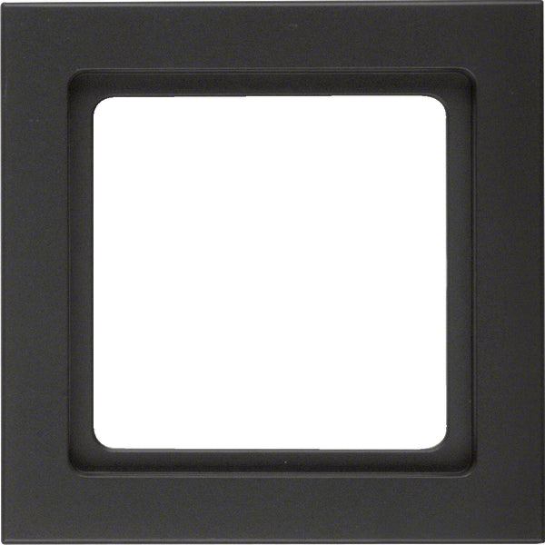 Hager Berker Q.3 Cover Frame Switchgear - 10116096