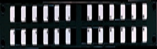 Radiall RDC Patch Panel Twisted Pair - R280MOD983