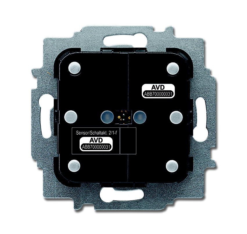 ABB Busch-Jaeger Busch-FreeAtHome Switch Actuator Bus System - 2CKA006220A0013