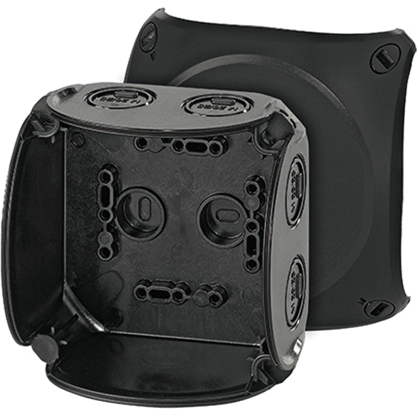 Hensel ENYCASE Surface mounted Wall/Ceiling Box - KF 0400 B