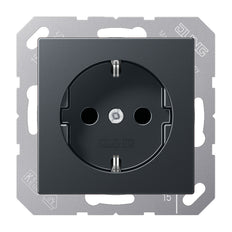 Jung Wall Outlet Box (WCD Switchgear) - A1520NBFANM