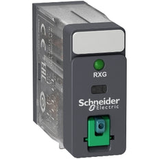Schneider Electric Zelio Auxiliary Relay - RXG22BD