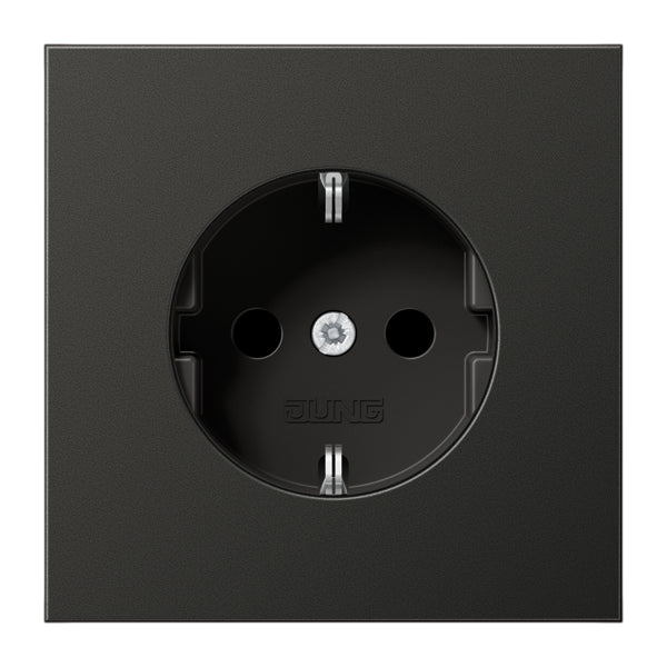 Jung LS RANGE Wall Outlet (WCD Switchgear) - AL1520NAN