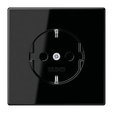 Jung Wall Outlet Box (WCD Switchgear) - LS1520NKISW