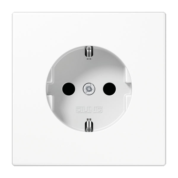 Jung Wall Outlet Box (WCD Switchgear) - LS1520NKIWW