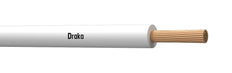 Draka Vmds 90C Installatiedraad - 132743 [100 Meter] - Nom. geleiderdoorsnede: 1 mm2