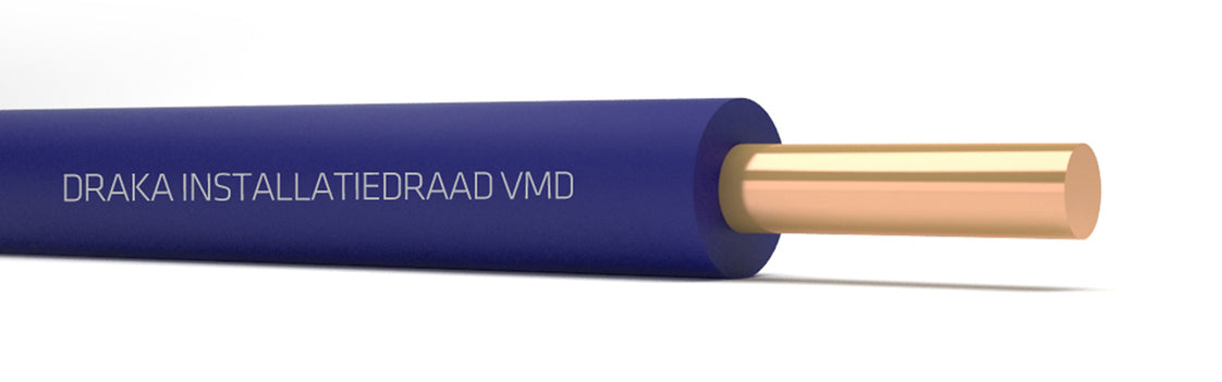 Draka VMD 90C Installation Wire - 132758 [100 Meters]