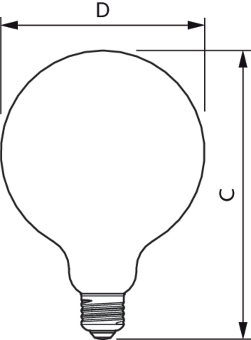 Philips MASTERValue LED-lamp - 34798400